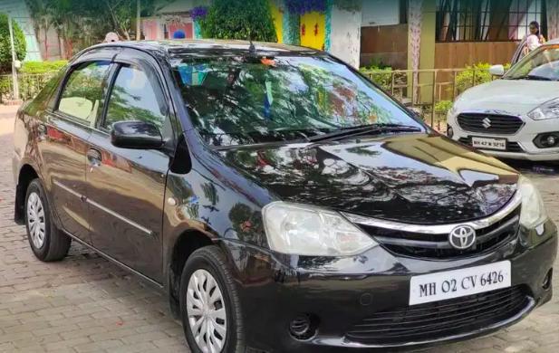 Toyota Etios GD SP 2013