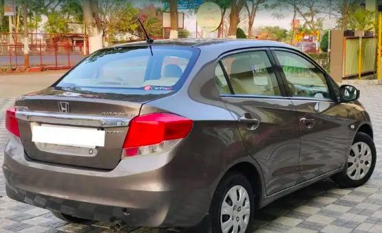Honda Amaze 1.2 S i-VTEC 2014