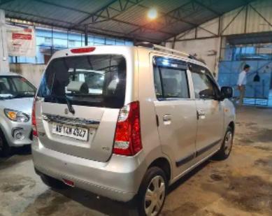 Maruti Suzuki Wagon R VXi 2015