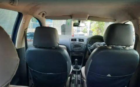 Volkswagen Polo 1.2 MPI Highline 2016