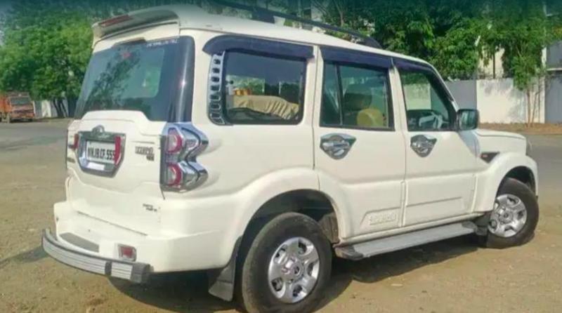 Mahindra Scorpio S2 2017