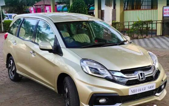 Honda Mobilio RS i-DTEC Opt 2014