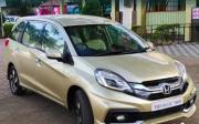 Honda Mobilio RS i-DTEC Opt 2014