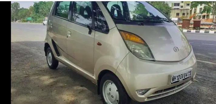Tata Nano LX 2011