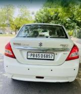 Maruti Suzuki Swift DZire ZXi 2012