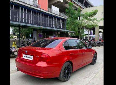 BMW 3 Series 320d 2012