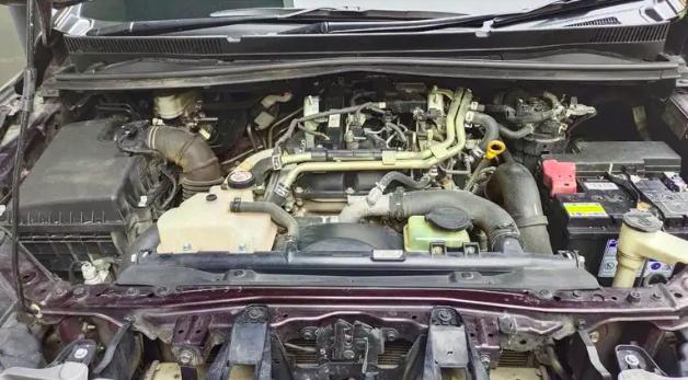 Toyota Innova Crysta 2.4 VX 7 STR 2019