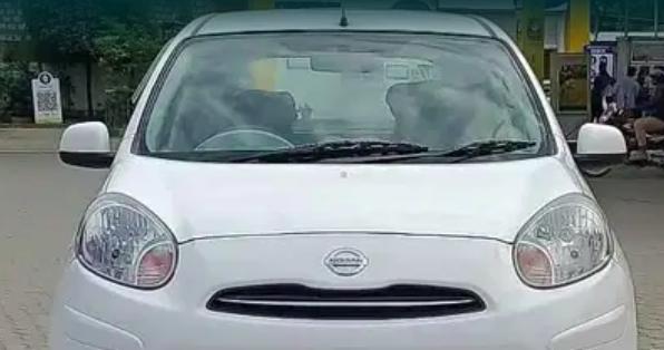 Nissan Micra XV PETROL 2011