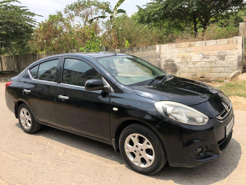 Renault Scala RXZ Diesel 2013