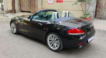 BMW Z4 sDrive35i Design Pure Traction 2018