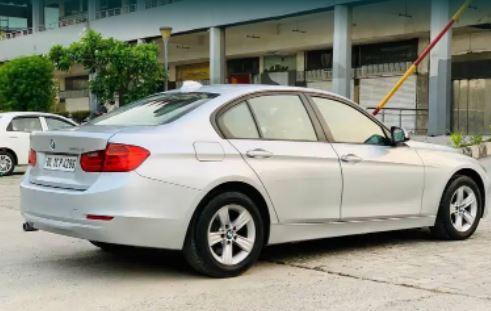 BMW 3 Series 320d 2013