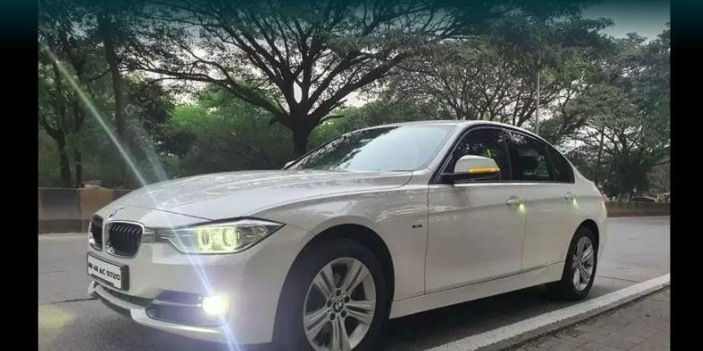 BMW 3 Series 320d Sport line 2016