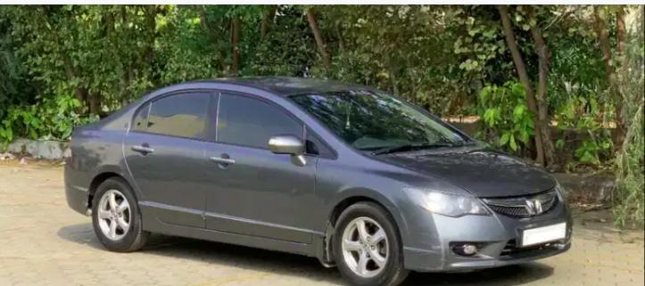 Honda Civic 1.8 V AT 2010