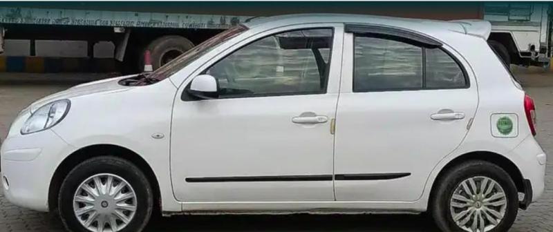 Nissan Micra XV PETROL 2011