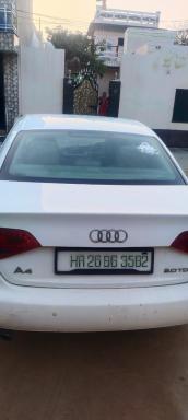 Audi A4 2.0 TDI 2010
