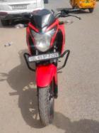 Honda CB Hornet 160R CBS 2018