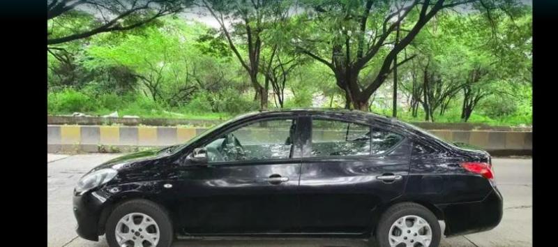 Renault Scala RXL DIESEL 2015