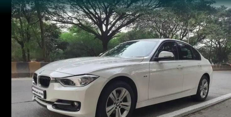 BMW 3 Series 320d Sport line 2016