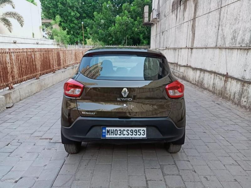 Renault KWID 1.0 RXT Opt 2018