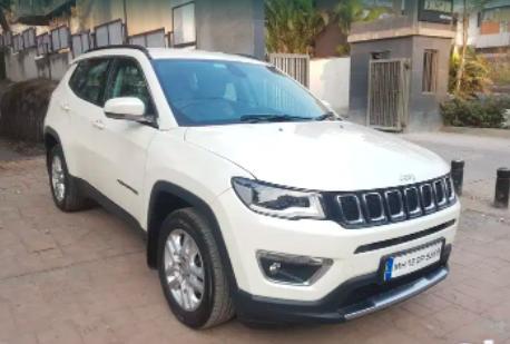 Jeep Compass Limited 2.0 Diesel 2018