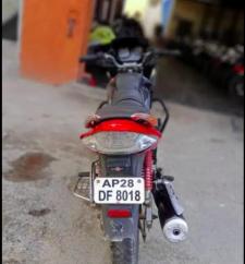 Hero CBZ 150cc 2010