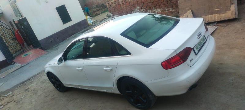 Audi A4 2.0 TDI 2010