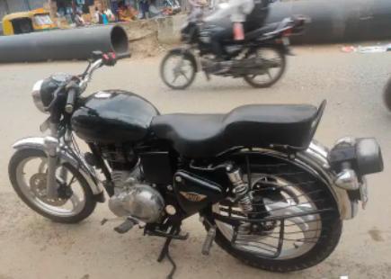 Royal Enfield Bullet 350cc 2017