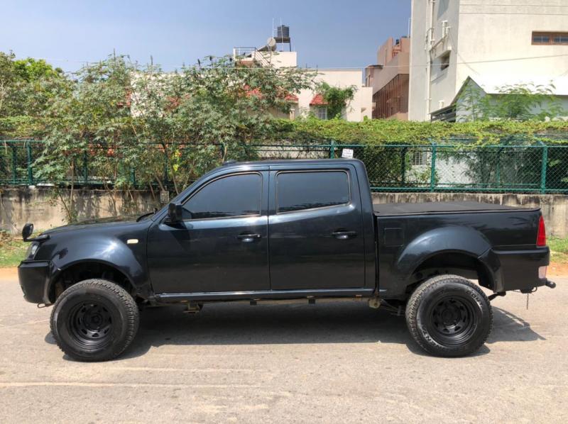 Tata Xenon XT EX 4x2 2016