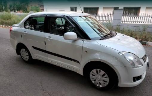 Maruti Suzuki Swift DZire VXi 2009