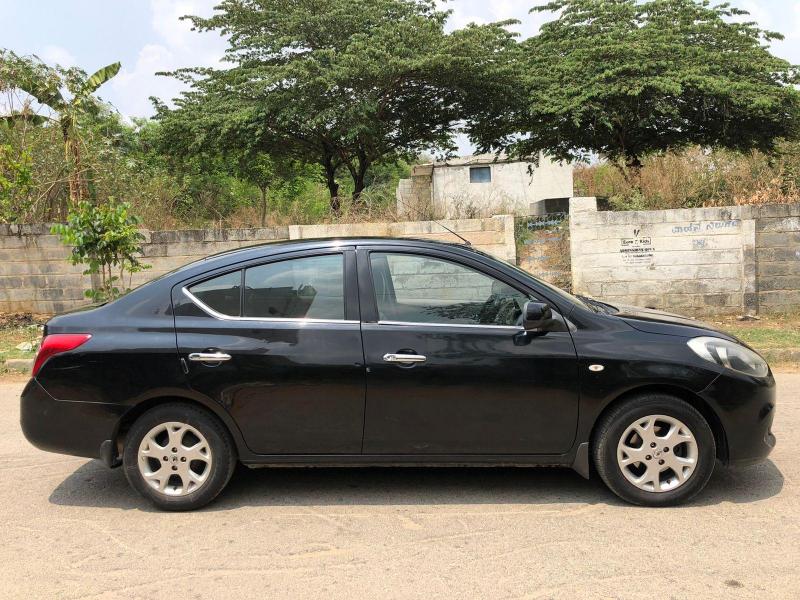 Renault Scala RXZ Diesel 2013