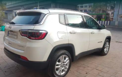 Jeep Compass Limited 2.0 Diesel 2018