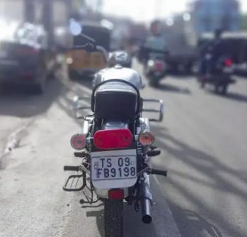 Royal Enfield Bullet Electra 350cc 2018