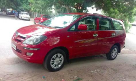 Toyota Innova 2.5 G (Diesel) 8 Seater BS IV 2007
