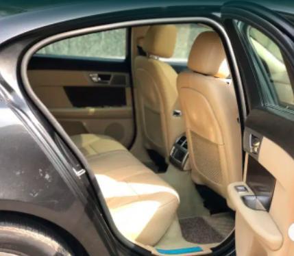 Jaguar XF 2.2 Diesel Luxury 2013