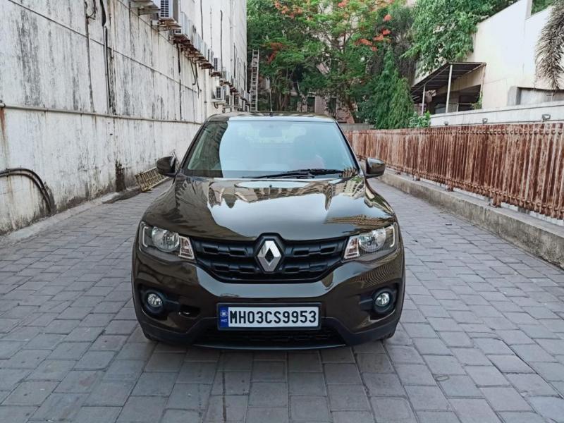 Renault KWID 1.0 RXT Opt 2018