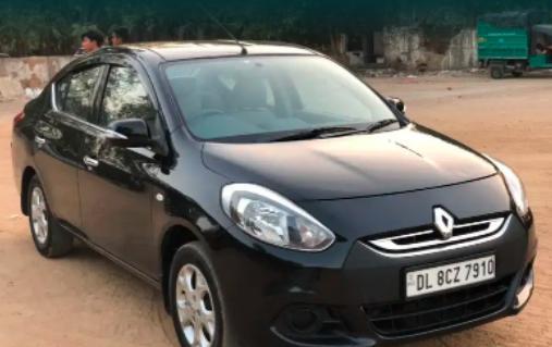 Renault Scala RXZ Diesel 2013