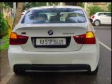 BMW 3 Series 320d 2009