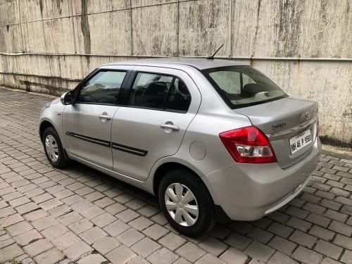 Maruti Suzuki Swift DZire VXi AT 2012