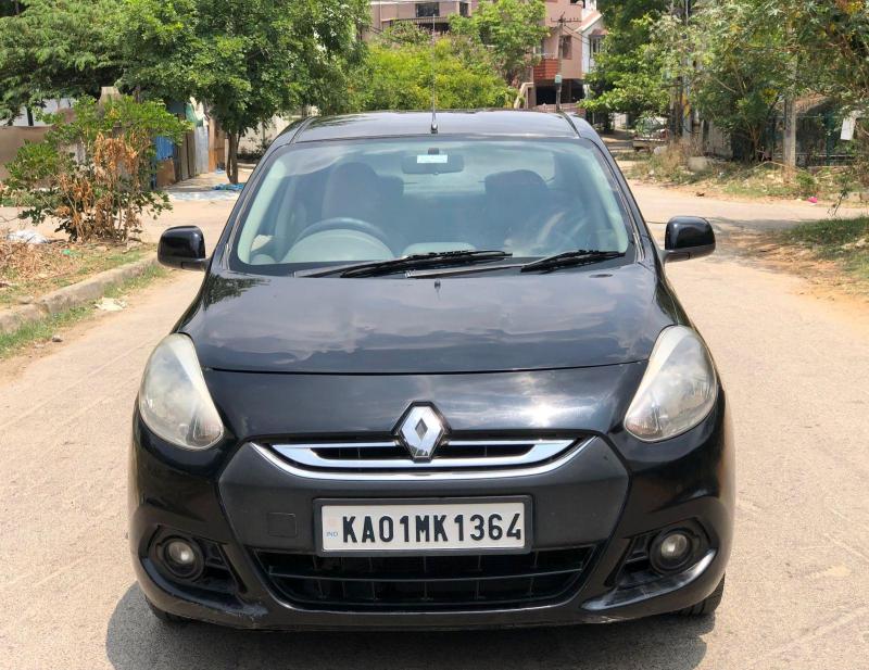 Renault Scala RXZ Diesel 2013