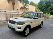 Mahindra Scorpio S8 7C Seater 2014