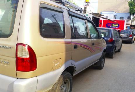 Chevrolet Tavera B1 10 STR BS II 2005