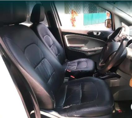 Ford Ecosport 1.5 DV5 MT Trend 2014