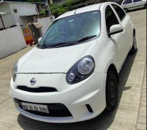 Nissan Micra Active XV 2017