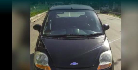 Chevrolet Spark LS 1.0 2008