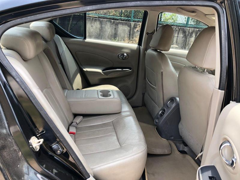 Renault Scala RXZ Diesel 2013