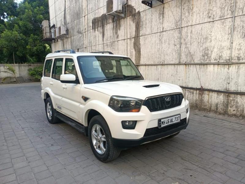 Mahindra Scorpio S8 7C Seater 2014