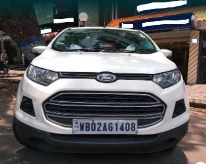Ford Ecosport 1.5 DV5 MT Trend 2014