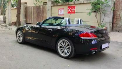 BMW Z4 sDrive35i Design Pure Traction 2018