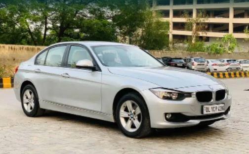BMW 3 Series 320d 2013