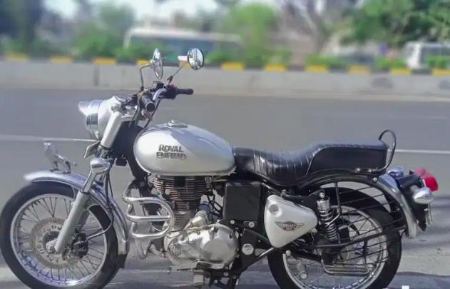 Royal Enfield Bullet Electra 350cc 2018